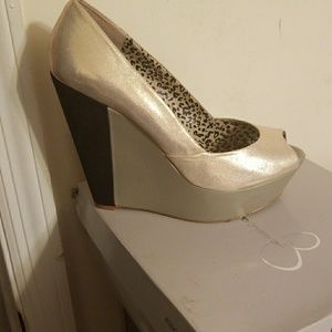 Jessica Simpson Wedge Heels